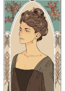 Eugenia Lightwood