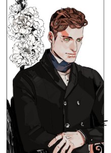 Gideon Lightwood