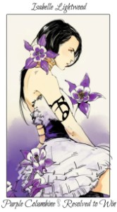 Isabelle Lightwood