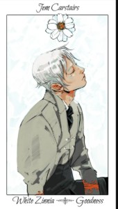 Jem Carstairs/Brother Sixpackariah
