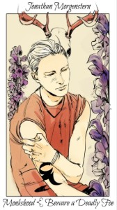 Jonathan Morgenstern