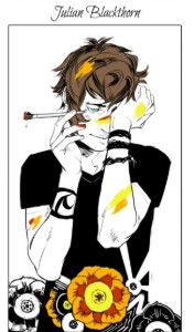 Julian Blackthorn