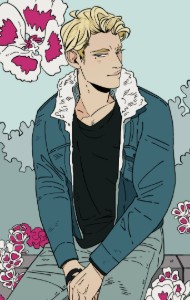 Kit Herondale