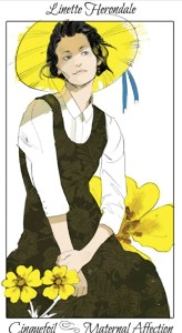Linette Herondale