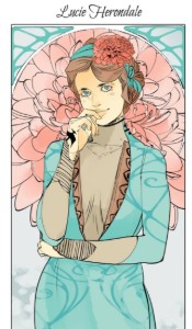 Lucie Herondale