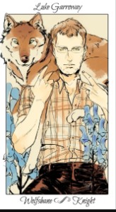 Luke Garroway