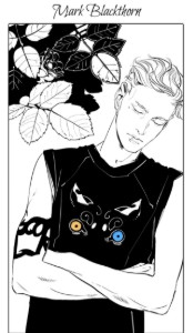 Mark Blackthorn