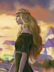 Rosemary Herondale