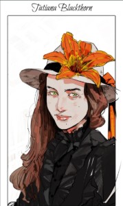 Tatiana Blackthorn