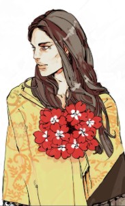 Tessa Gray