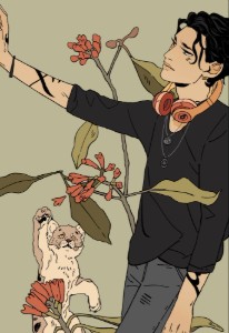Ty Blackthorn