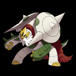 Mega Chesnaught