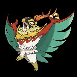 Mega Hawlucha