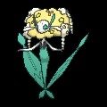 Yellow Florges