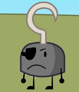 Pirate Hook