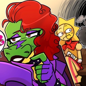 GlitterGolf