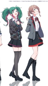 HonaMiku