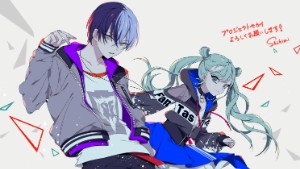 ToyaMiku