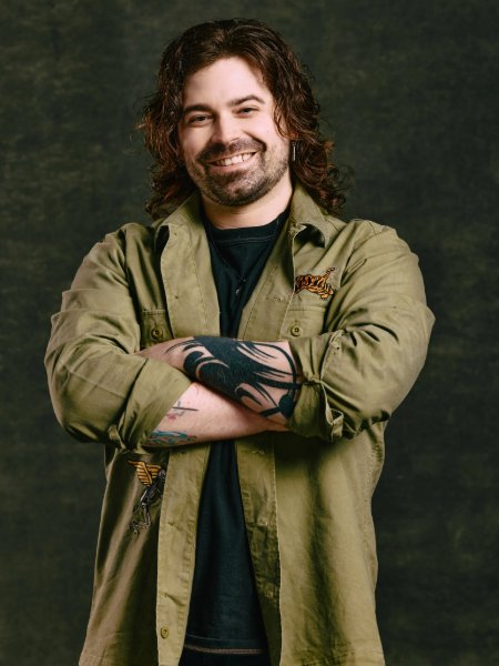 Damien Haas