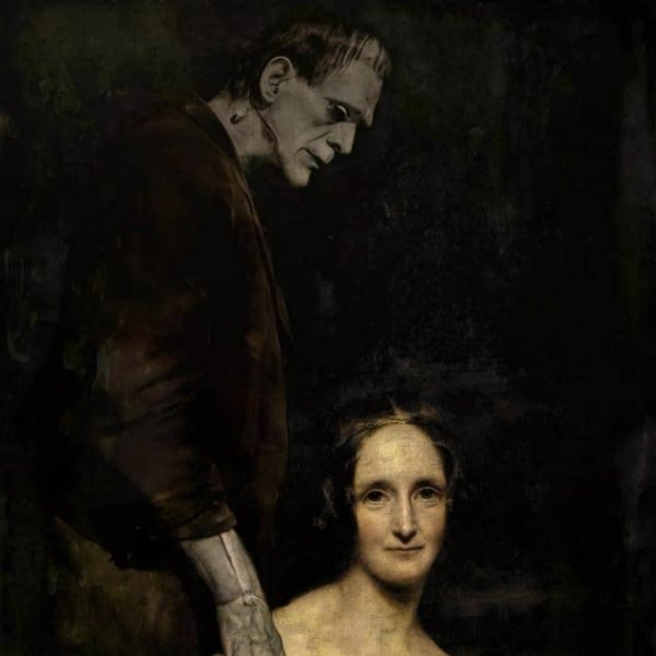 Frankenstein by Mary Shelley