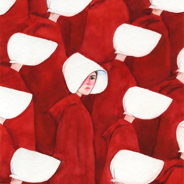 The Handmaid's Tale by Margaret Atwood