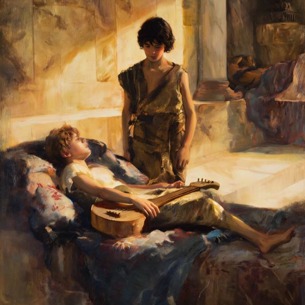 The Song Of Achilles by Madeline Miller