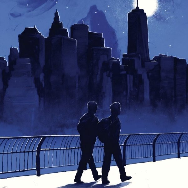They Both Die At The End by Adam Silvera