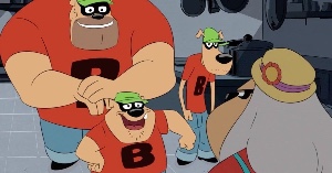 beagle boys