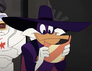 darkwing duck / drake