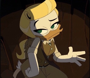 goldie