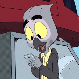 mark beaks