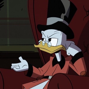 scrooge