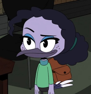 violet