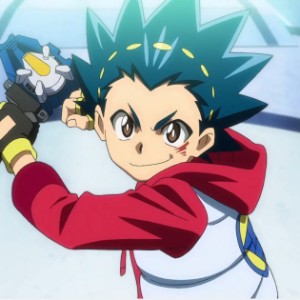 Valt Aoi - Beyblade Burst