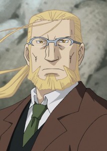 Van Hohenheim - Fullmetal Alchemist Brotherhood