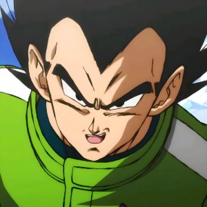Vegeta - Dragon Ball
