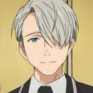 Victor Nikiforov - Yuri!!! on Ice