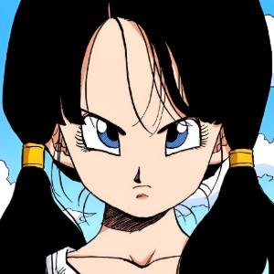 Videl - Dragon Ball