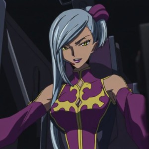 Villeta Nu - Code Geass