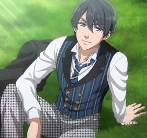Vincent Phantomhive - Black Butler