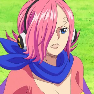 Vinsmoke Reiju - One Piece