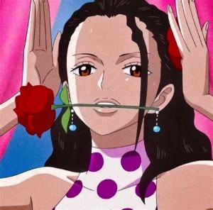 Viola - One Piece