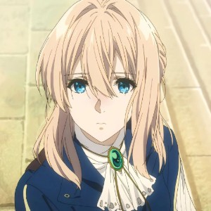 Violet Evergarden - Violet Evergarden