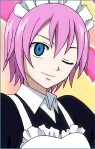 Virgo - Fairy Tail