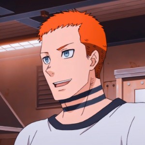 Vulcan Joseph - Fire Force