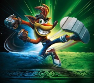 Crash Bandicoot