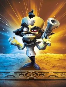Dr Neo Cortex