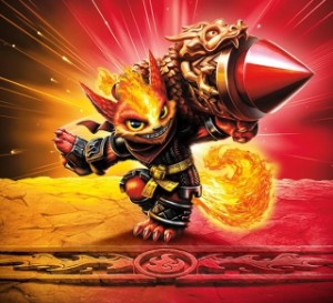 Flarewolf