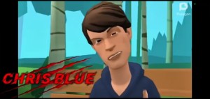 Chris Blue
