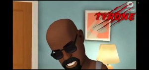 Tyrone